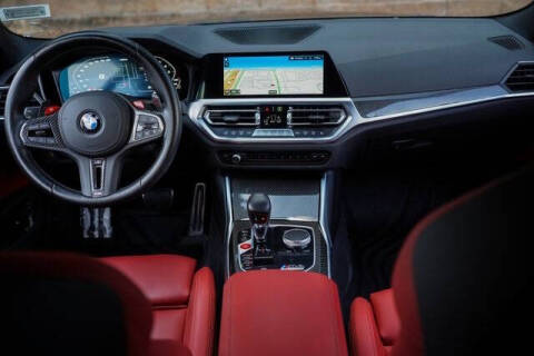 2023 BMW M4 Competition