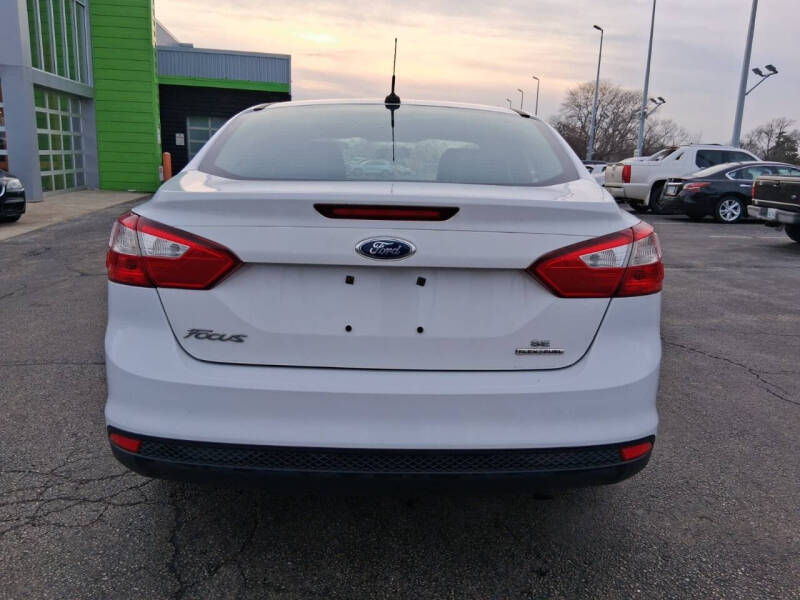 2013 Ford Focus SE