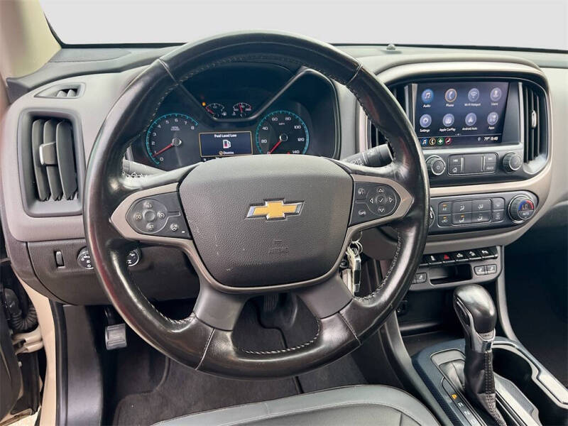 2022 Chevrolet Colorado
