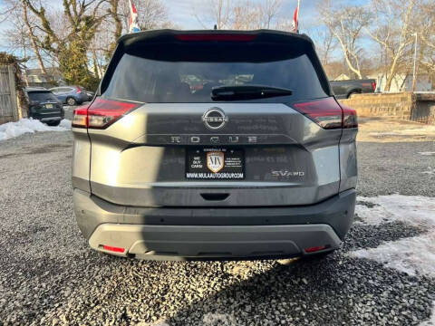 2023 Nissan Rogue SV