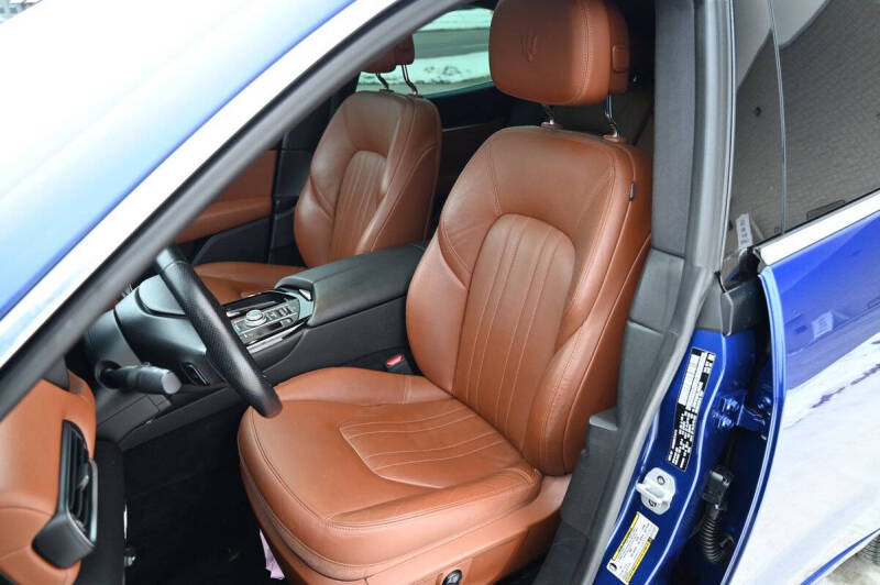 2020 Maserati Levante