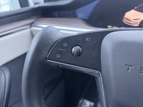 2021 Tesla Model X Long Range