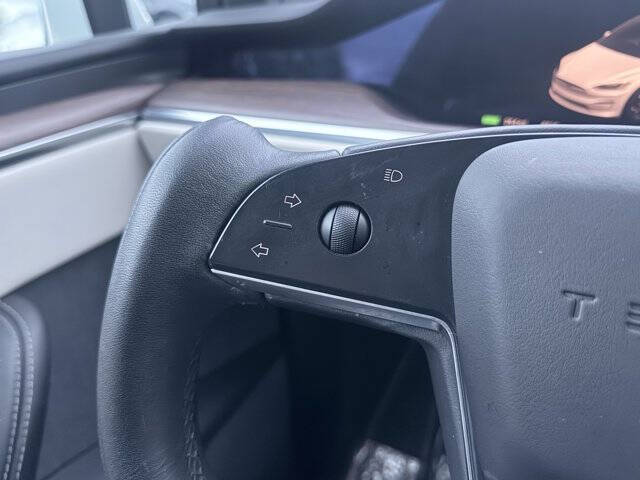 2021 Tesla Model X Long Range