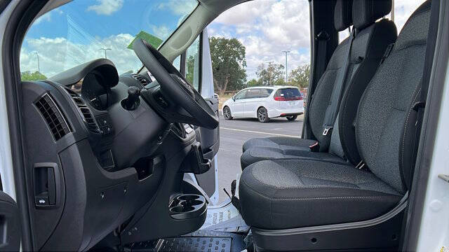 2026 RAM ProMaster