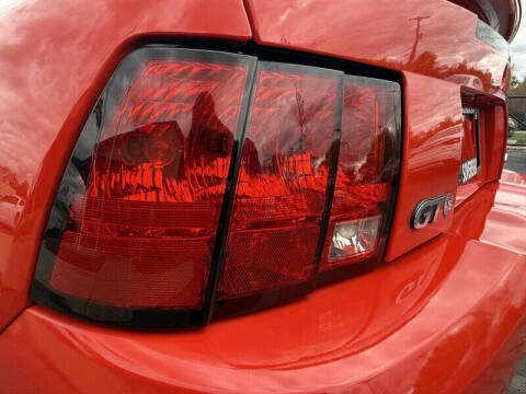 2000 Ford Mustang GT