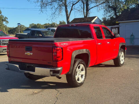 2015 Chevrolet Silverado 1500 LS
