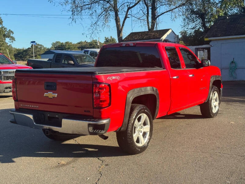 2015 Chevrolet Silverado 1500 LS