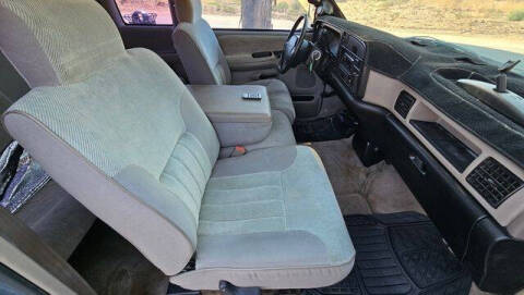 1996 Dodge Ram 2500 Laramie SLT