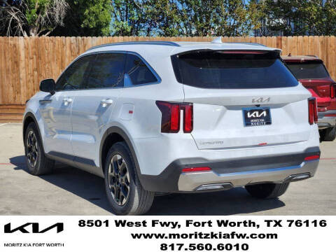 2026 Kia Sorento S