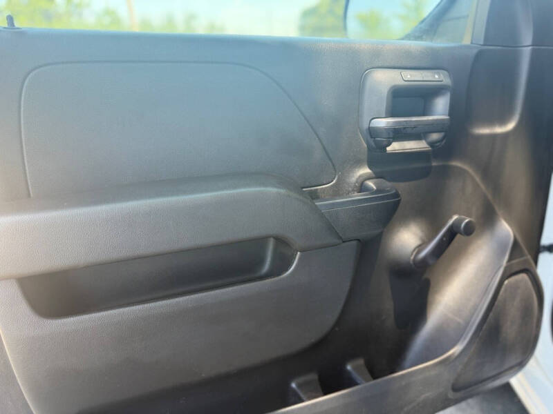 2018 Chevrolet Silverado 1500 Work Truck