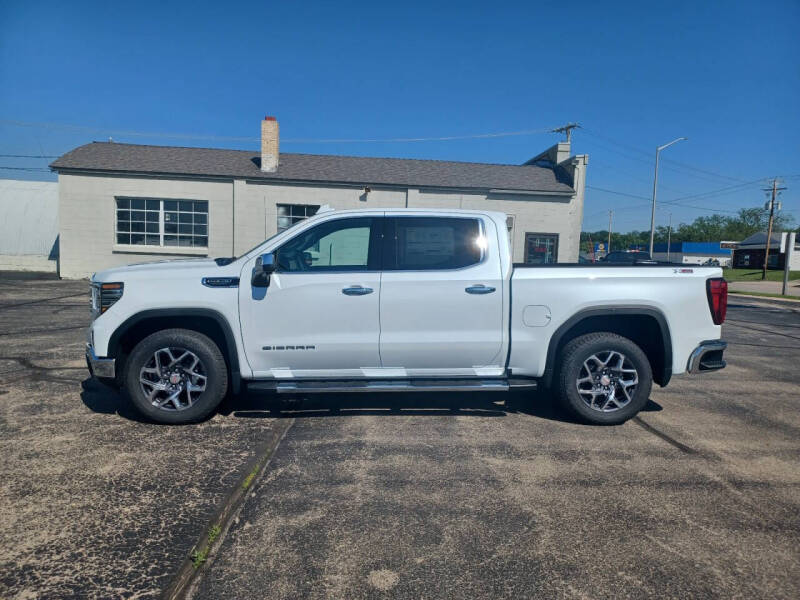 2026 GMC Sierra 1500