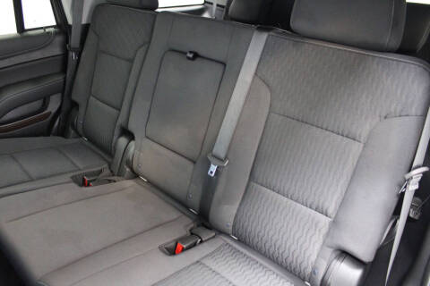 2019 GMC Yukon SLE