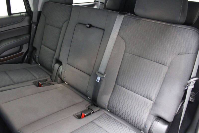 2019 GMC Yukon SLE