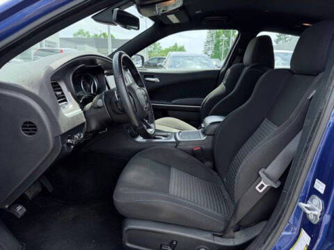2022 Dodge Charger R/T