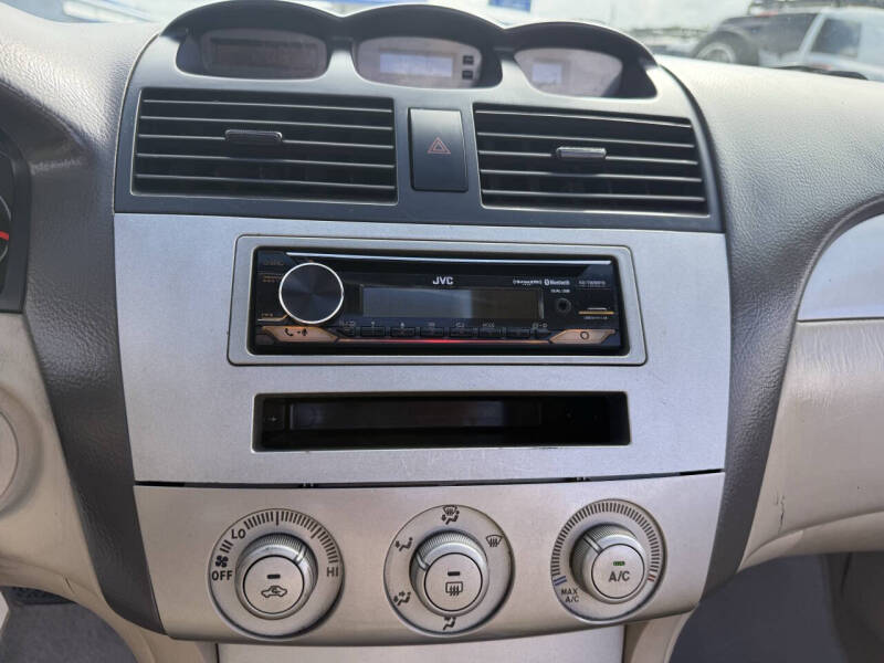 2007 Toyota Camry Solara SLE V6