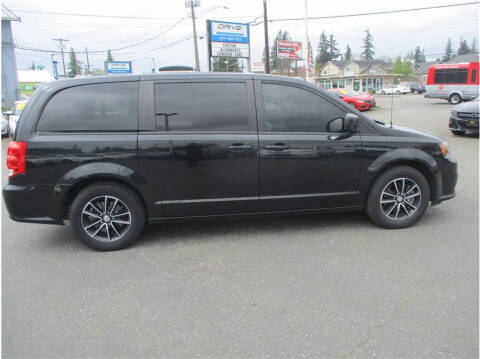 2018 Dodge Grand Caravan