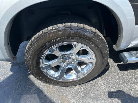 2017 RAM 1500 Laramie