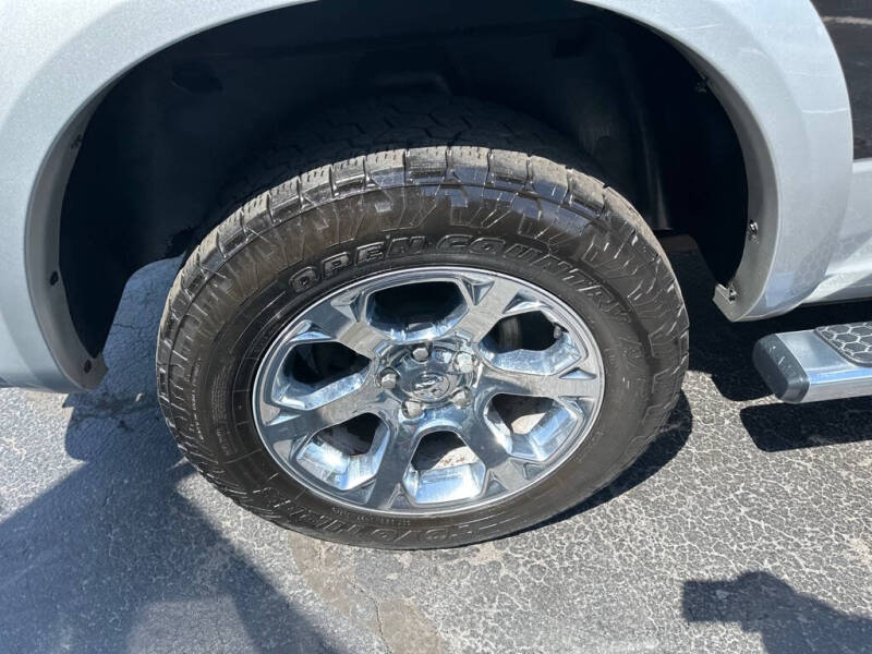 2017 RAM 1500 Laramie