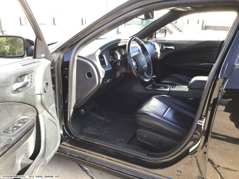 2021 Dodge Charger SXT