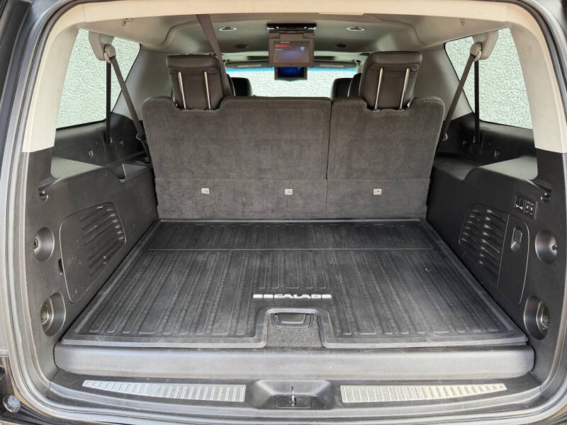 2019 Cadillac Escalade ESV Luxury