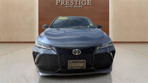 2020 Toyota Avalon Touring