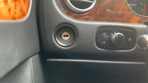 2006 Bentley Continental Flying Spur