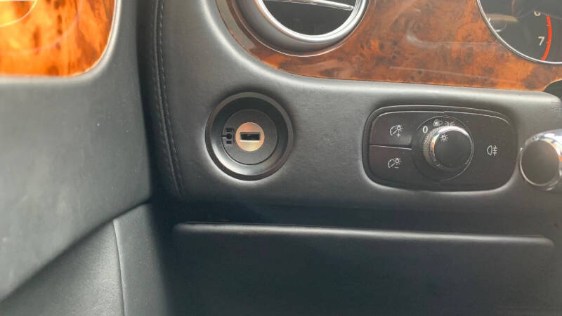 2006 Bentley Continental Flying Spur