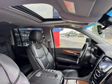2015 Cadillac Escalade ESV Luxury