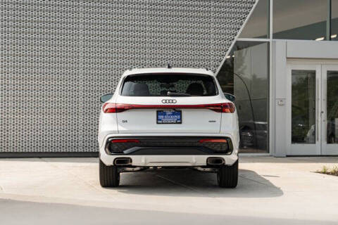 2026 Audi Q5 quattro Premium Plus TFSI