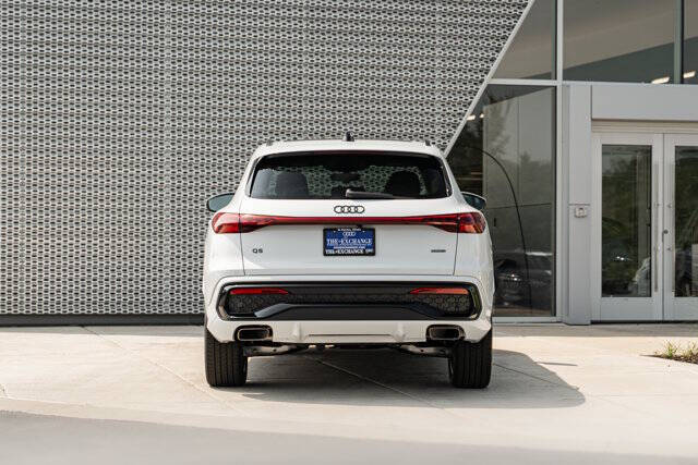 2026 Audi Q5 quattro Premium Plus TFSI