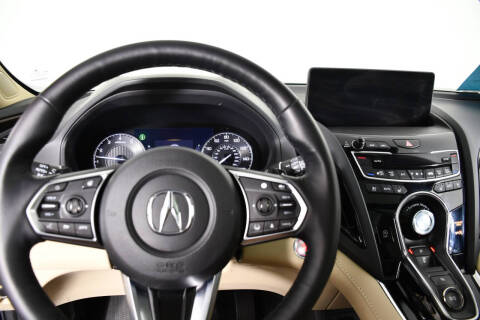 2024 Acura RDX SH-AWD w/Advance