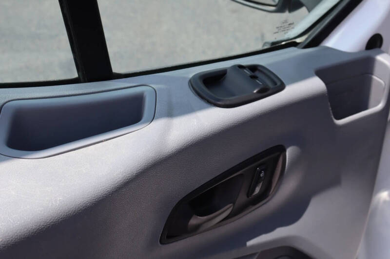 2018 Ford Transit