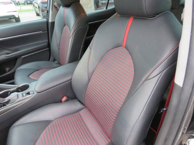 2021 Toyota Camry TRD