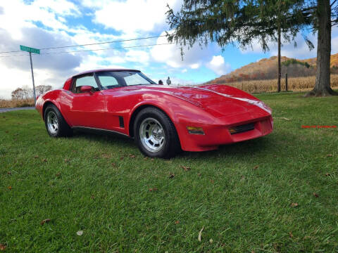 1981 Chevrolet Corvette