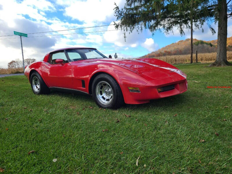 1981 Chevrolet Corvette