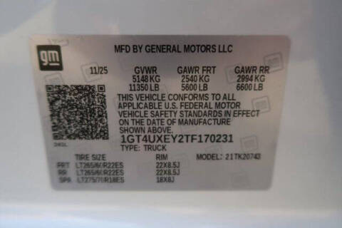 2026 GMC Sierra 2500HD