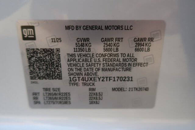 2026 GMC Sierra 2500HD