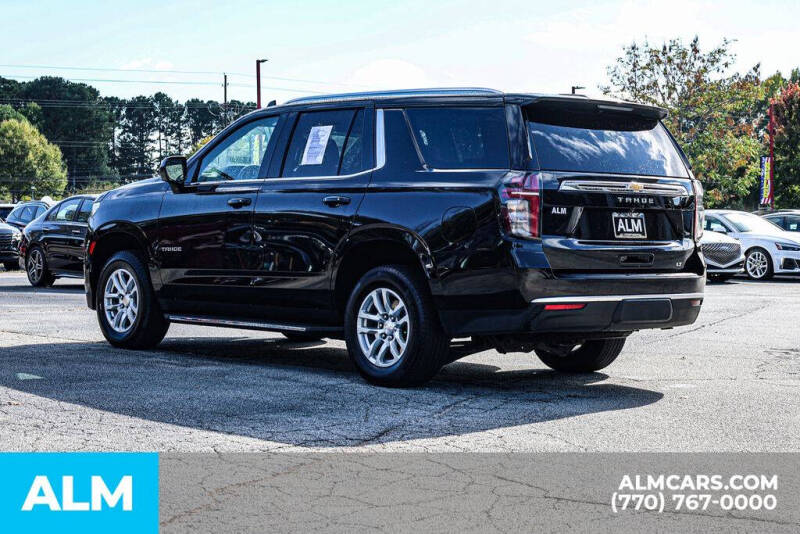 2024 Chevrolet Tahoe LT