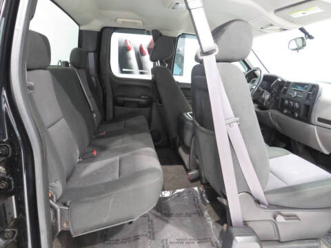 2012 Chevrolet Silverado 1500 LS