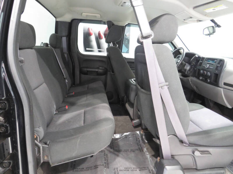 2012 Chevrolet Silverado 1500 LS