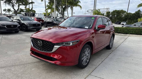2025 Mazda CX-5 2.5 S Premium Plus