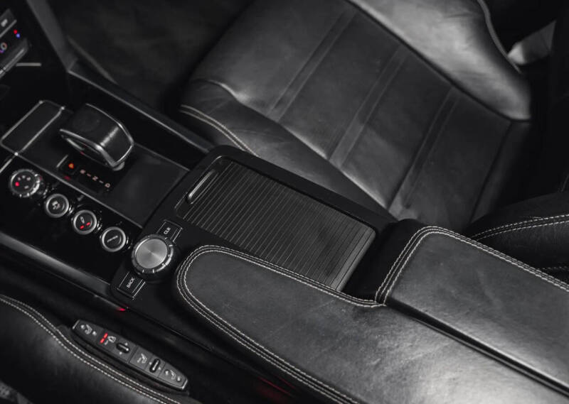 2014 Mercedes-Benz E-Class E 63 AMG S-Model