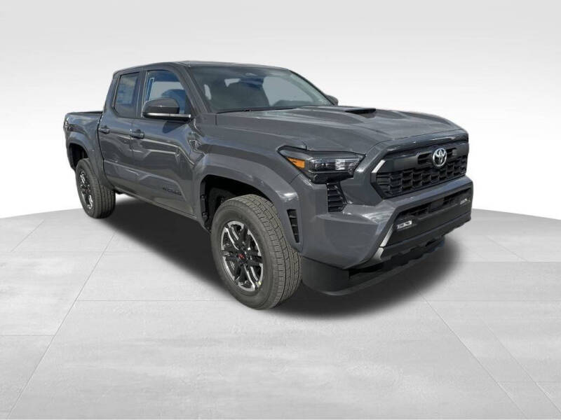 2025 Toyota Tacoma