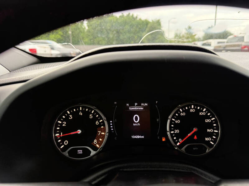 2020 Jeep Renegade Latitude