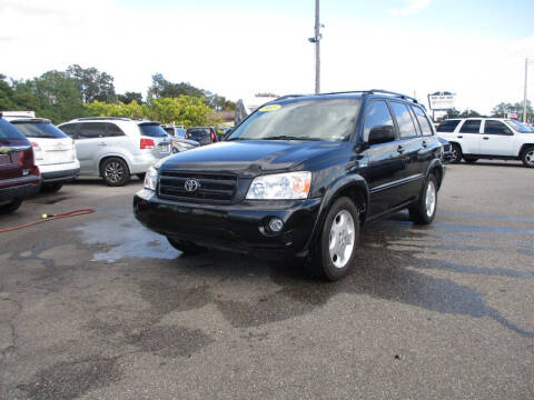 2005 Toyota Highlander Limited