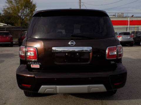 2018 Nissan Armada SV