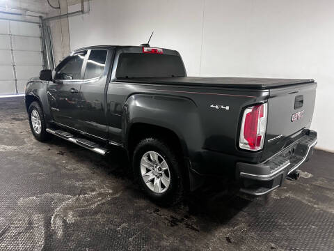 2015 GMC Canyon SLE