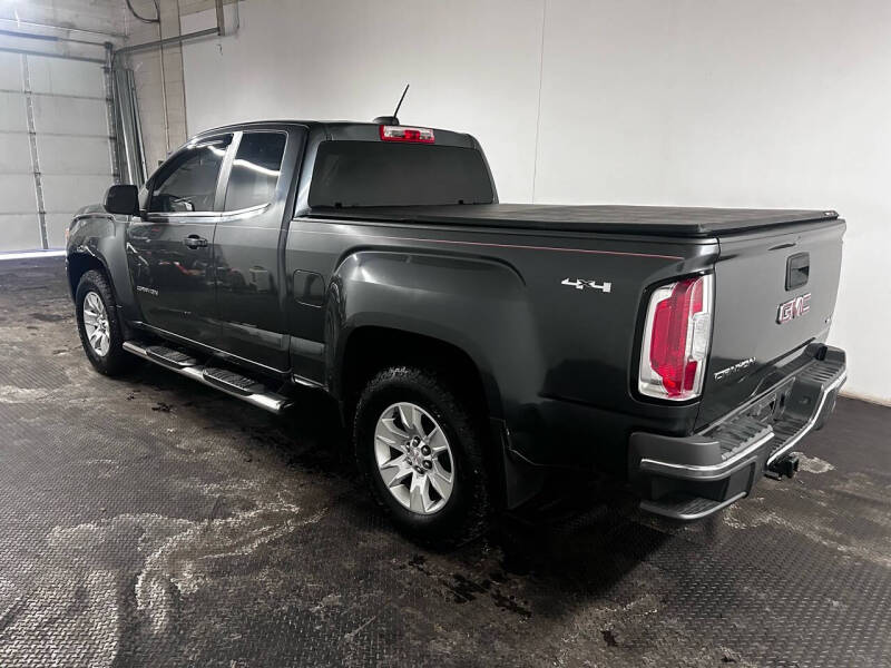 2015 GMC Canyon SLE