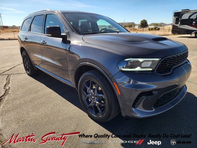 2026 Dodge Durango GT HEMI Plus