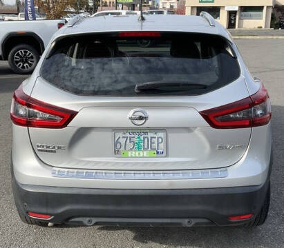 2021 Nissan Rogue Sport SV